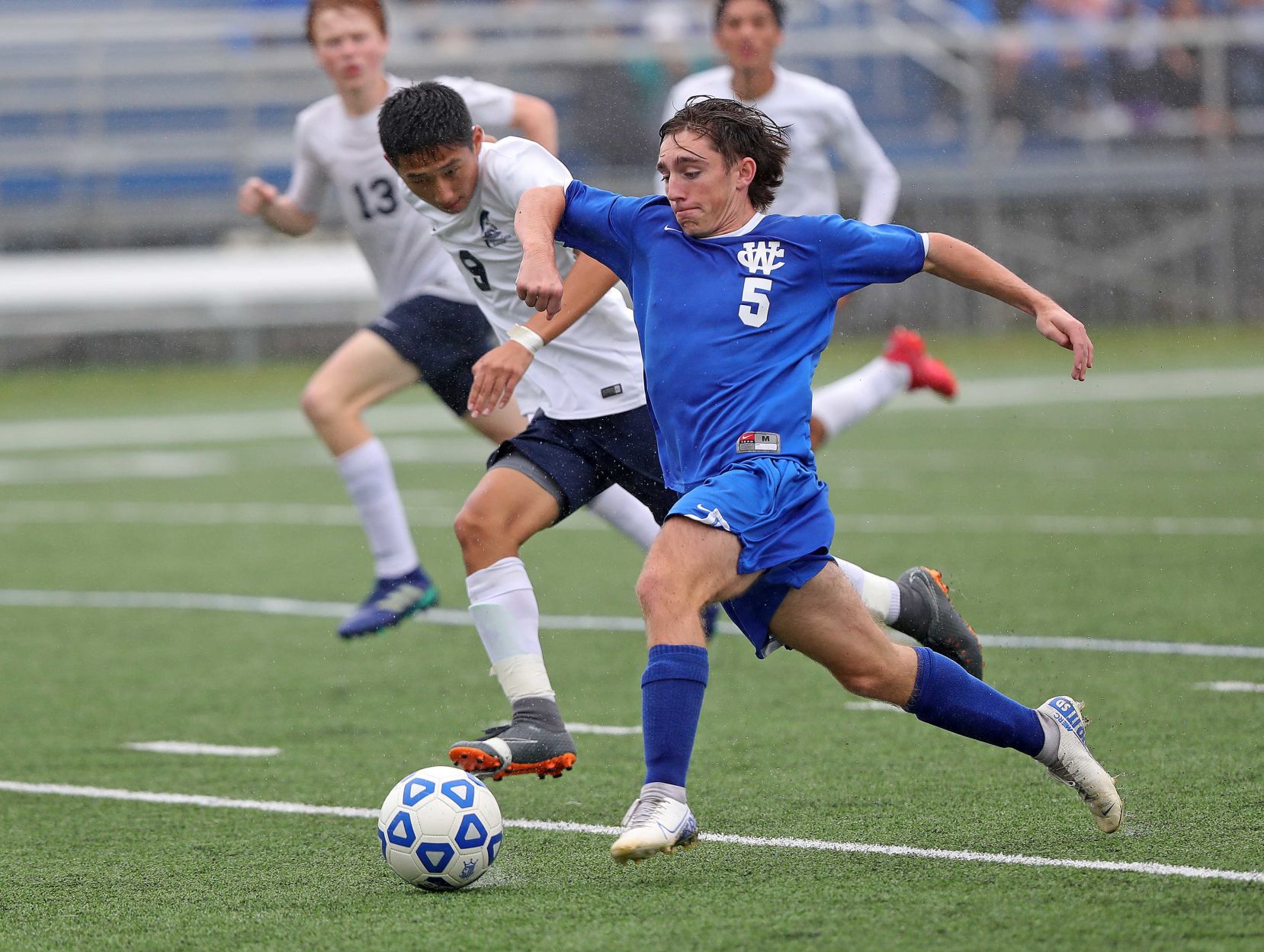 Wildwood Catholic vs Immaculata Boys Soccer